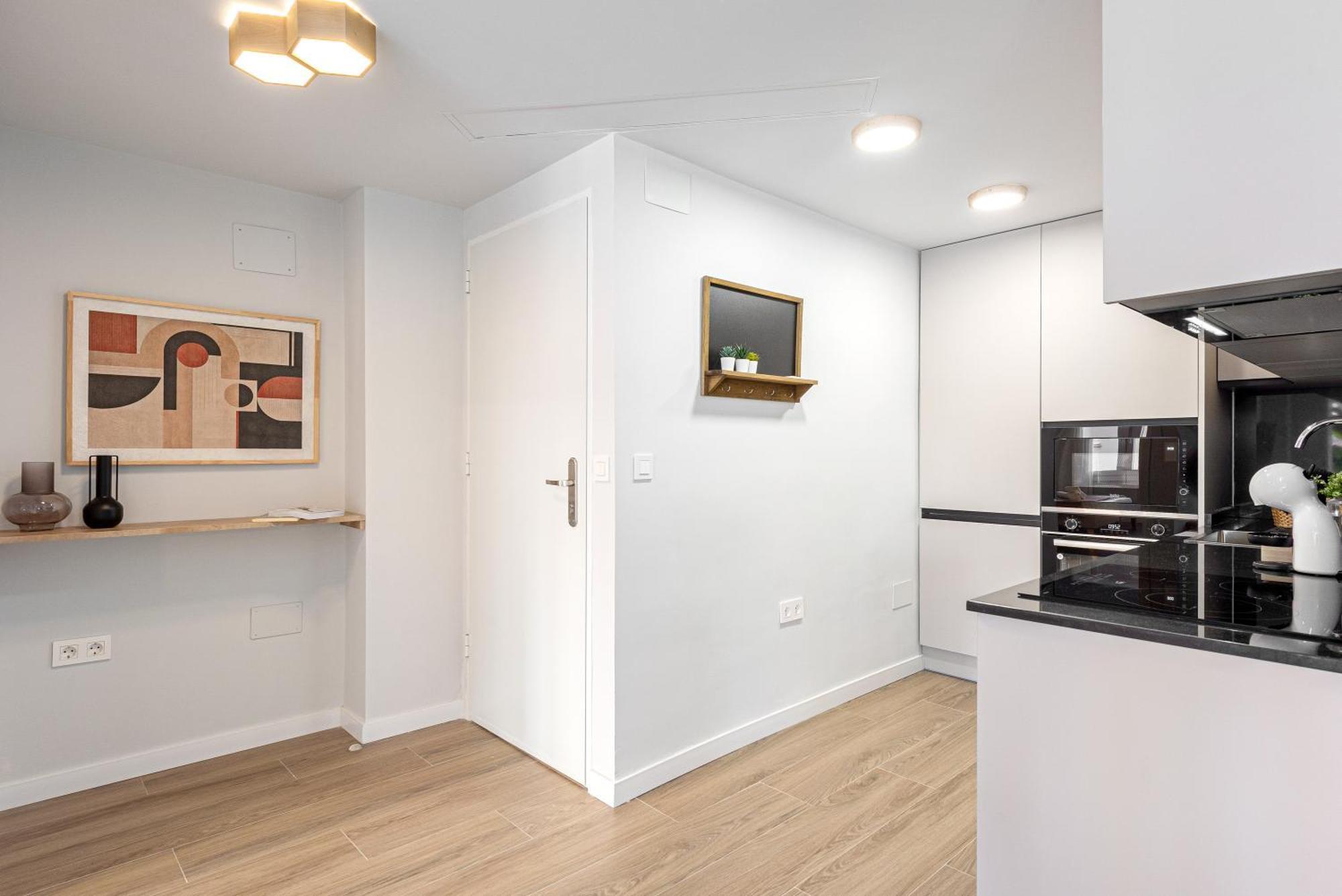 Floperw 2 Apartment Malaga Ngoại thất bức ảnh