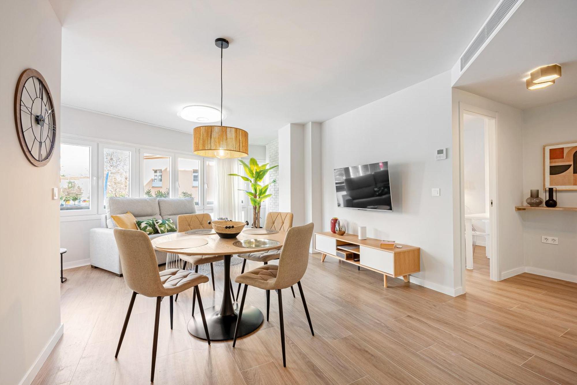 Floperw 2 Apartment Malaga Ngoại thất bức ảnh