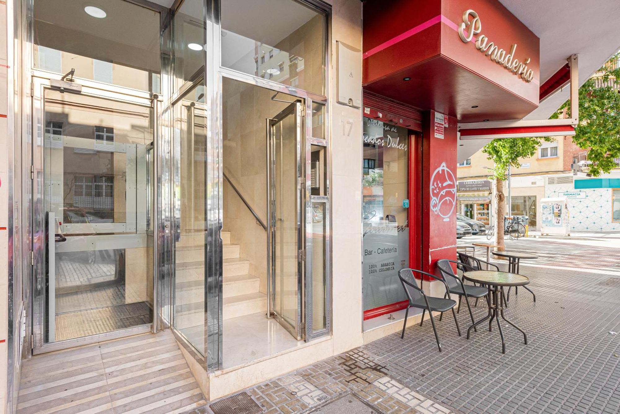 Floperw 2 Apartment Malaga Ngoại thất bức ảnh
