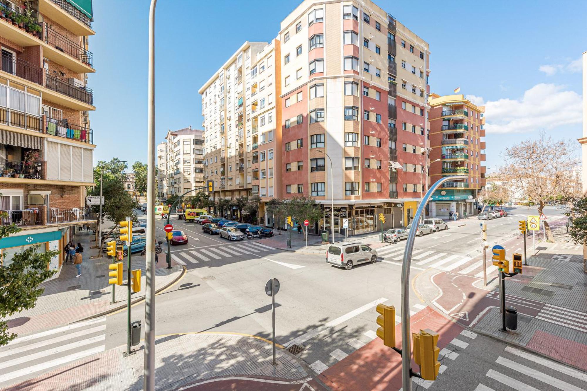 Floperw 2 Apartment Malaga Ngoại thất bức ảnh