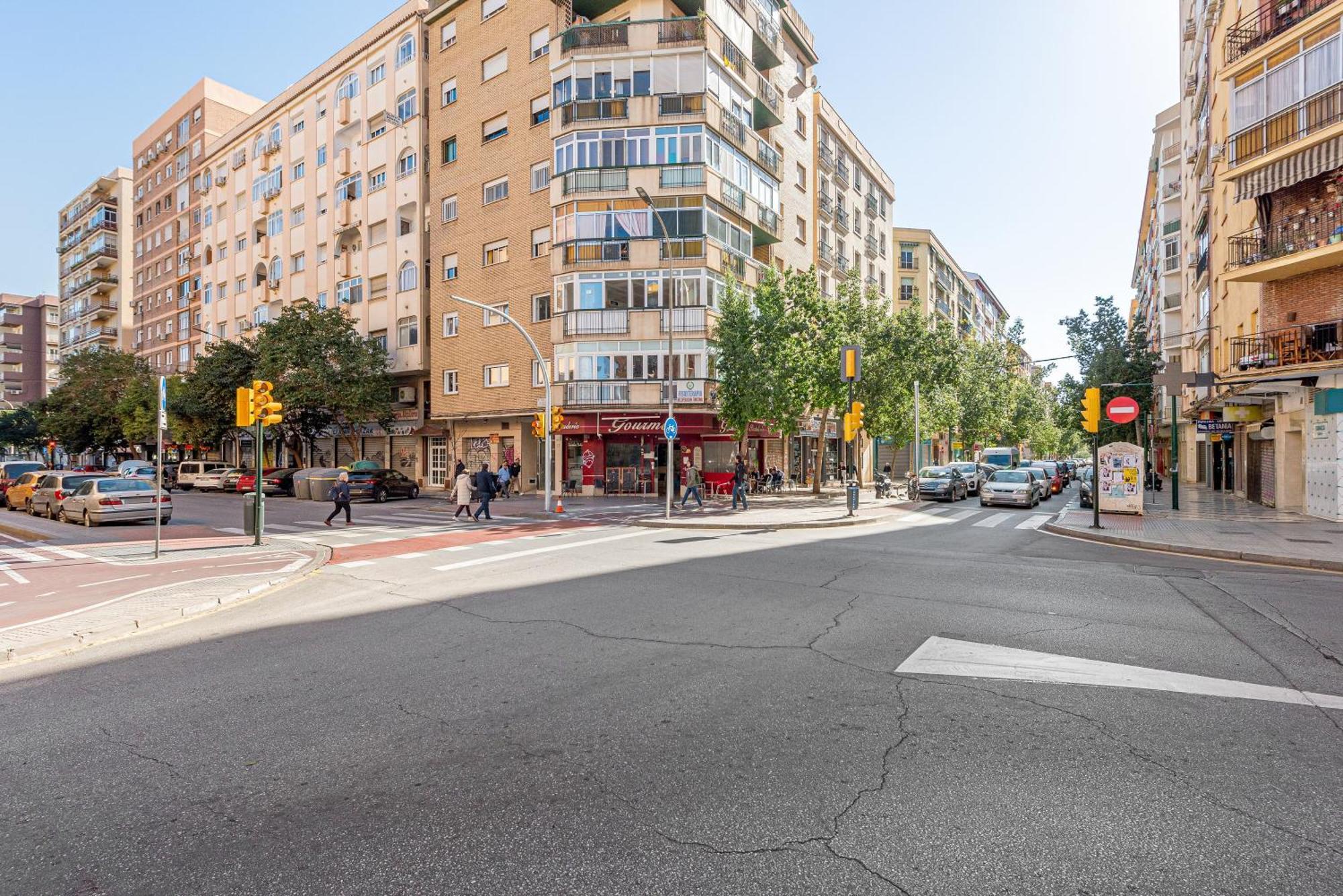 Floperw 2 Apartment Malaga Ngoại thất bức ảnh